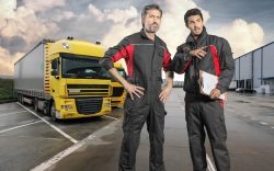 Havep Bedrijfskleding transport-logistiek borduren of bedrukken